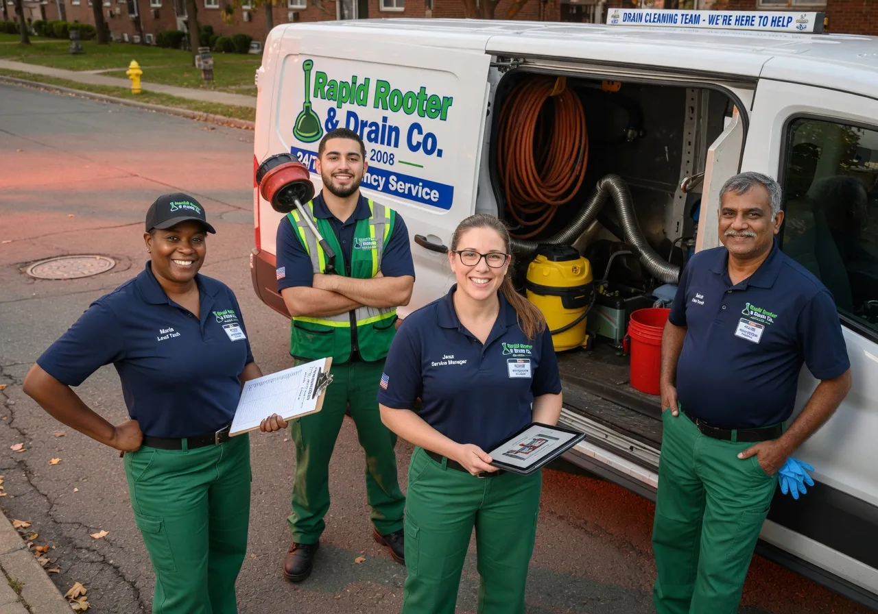 Drain Cleaning company in Roundup, MT